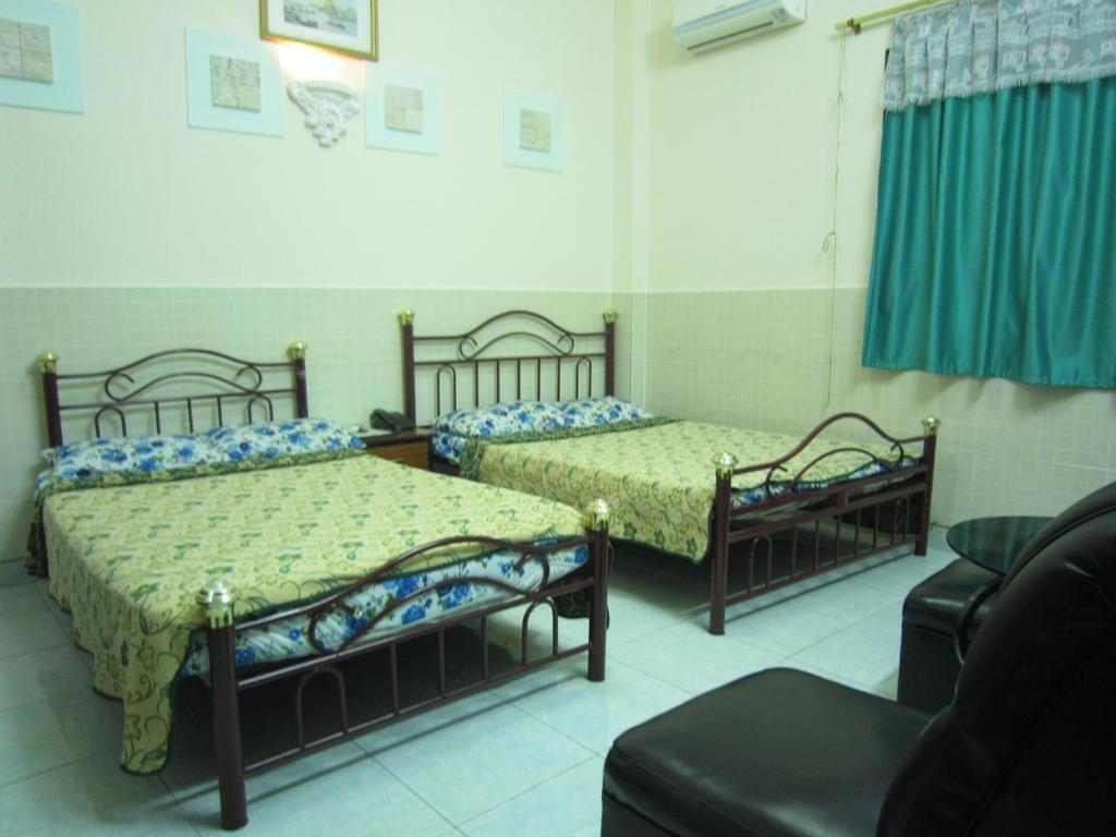 Timi Hotel Ho Chi Minh City Exterior photo
