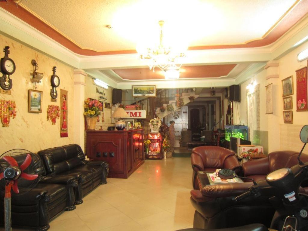 Timi Hotel Ho Chi Minh City Exterior photo