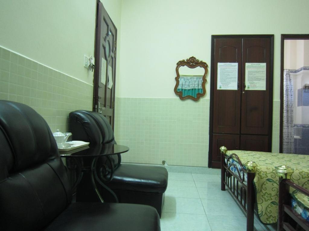 Timi Hotel Ho Chi Minh City Exterior photo