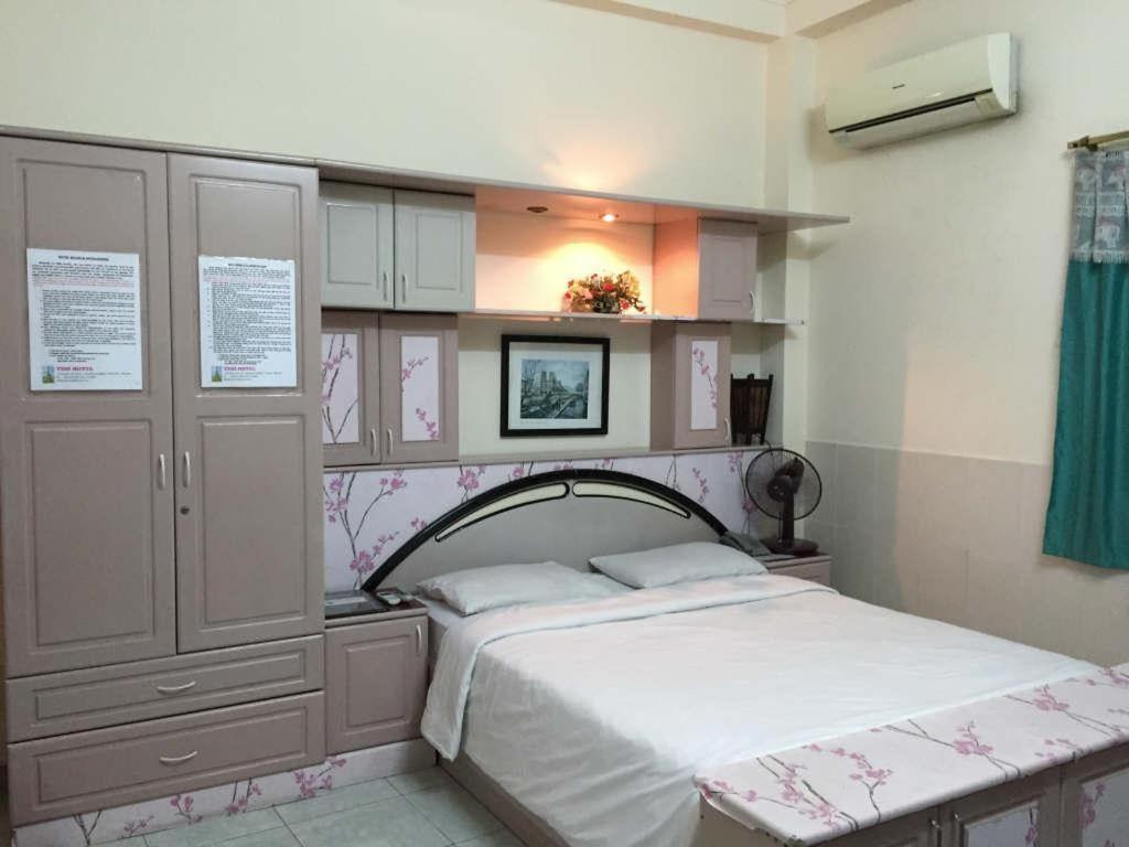 Timi Hotel Ho Chi Minh City Exterior photo