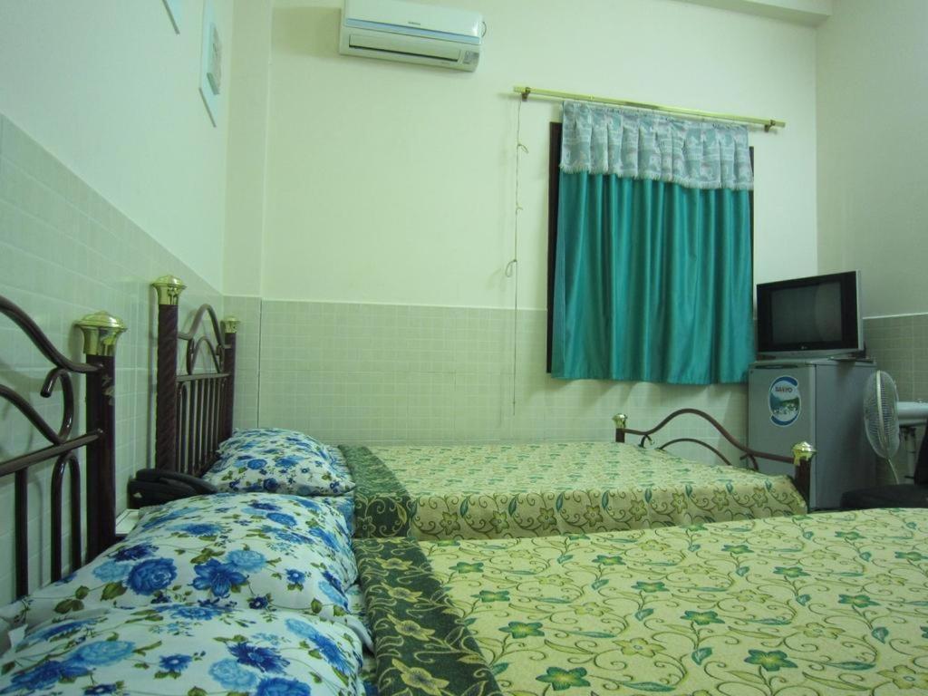 Timi Hotel Ho Chi Minh City Exterior photo