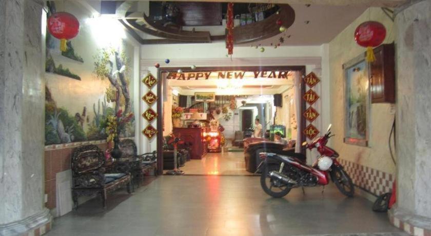 Timi Hotel Ho Chi Minh City Exterior photo